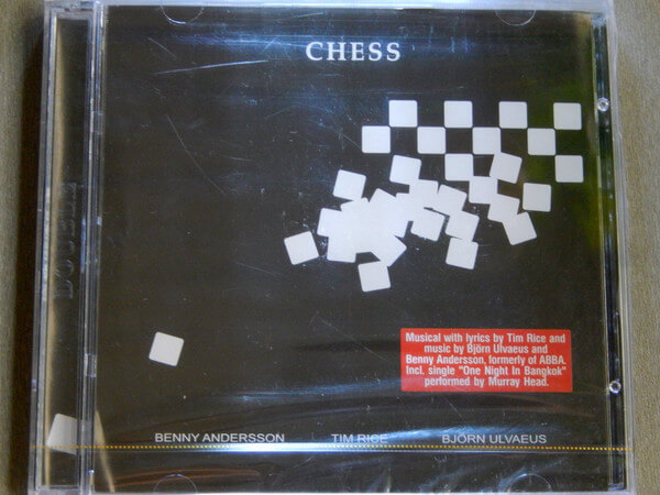 V/a - Chess - CD