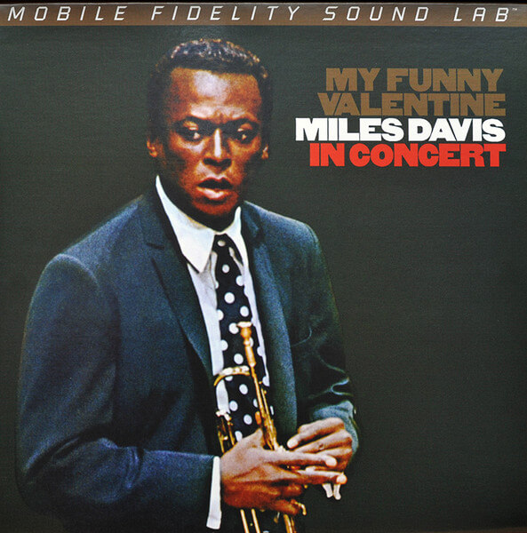 Miles Davis - My Funny Valentine - Vinyl LP