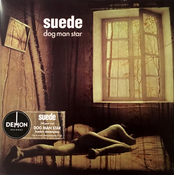 Suede - Dog Man Star - Vinyl LP