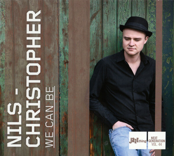 Nils-christopher - We Can Be - CD