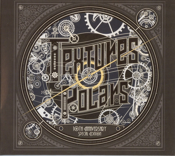Textures - Polars 10th Anniversary Release - CD