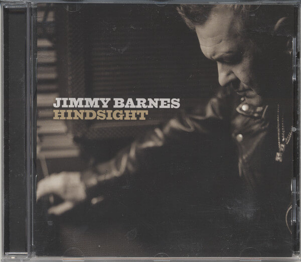 Jimmy Barnes - Hindsight - CD