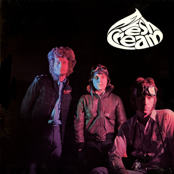 Cream - Fresh Cream - Vinyl LP