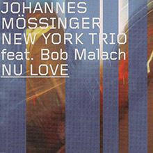 Johannes -new Mossinger - Nu Love - CD