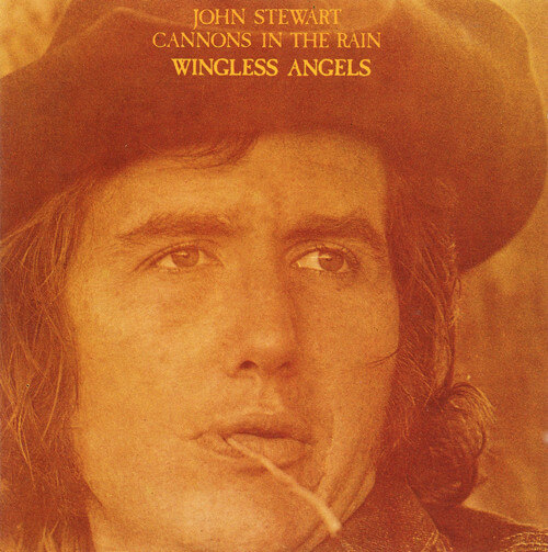 John Stewart - Cannons In The Rain / Wingless Angels - CD