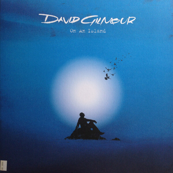 David Gilmour - On An Island - Vinyl LP
