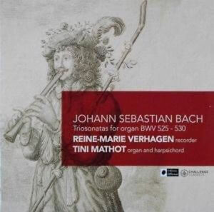 Frank Peter Zimmermann - Triosonatas For Organ - CD