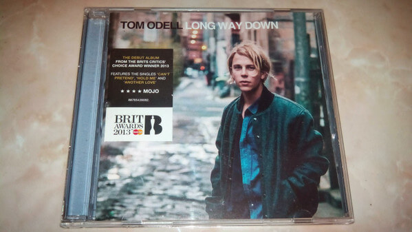 Tom Odell - Long Way Down - CD
