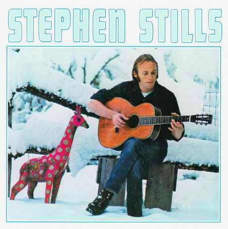 Stephen Stills - Stephen Stills - CD