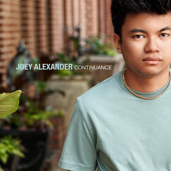 Joey Alexander - Continuance - CD