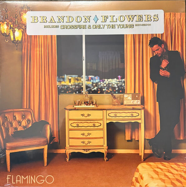 Brandon Flowers - Flamingo - Vinyl LP