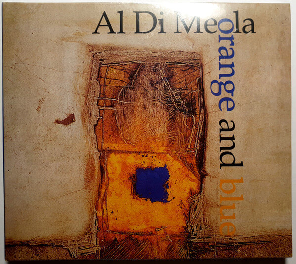 Al Di Meola - Orange And Blue - CD