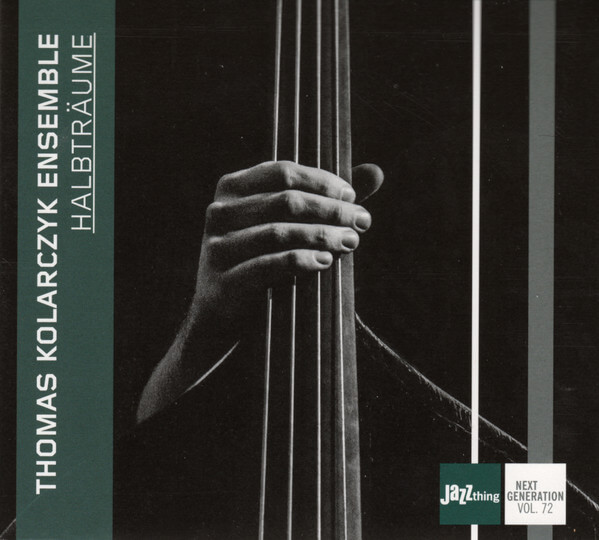Thomas -ens... Kolarczyk - Halbtraume - CD