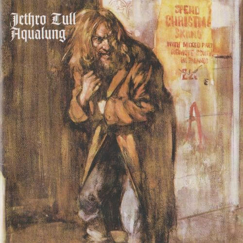 Jethro Tull - Aqualung - CD