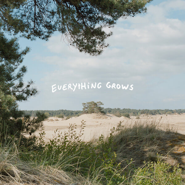 Nagasaki Swim - Everything Grows - CD