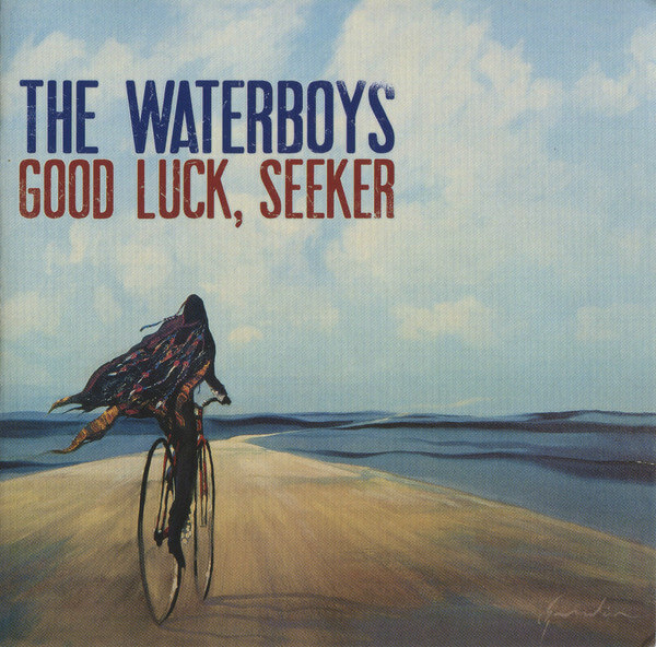 Waterboys - Good Luck, Seeker - CD