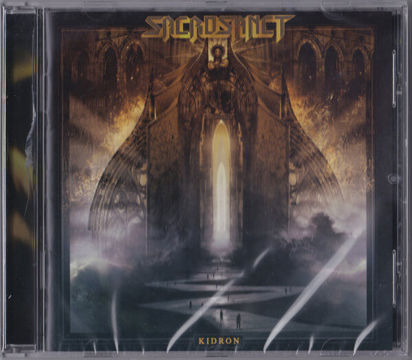 Sacrosanct - Kidron - CD