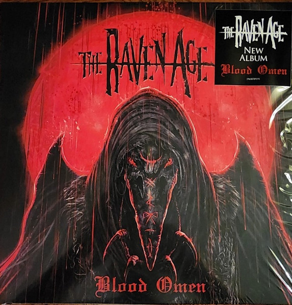 Raven Age - Blood Omen - Vinyl LP