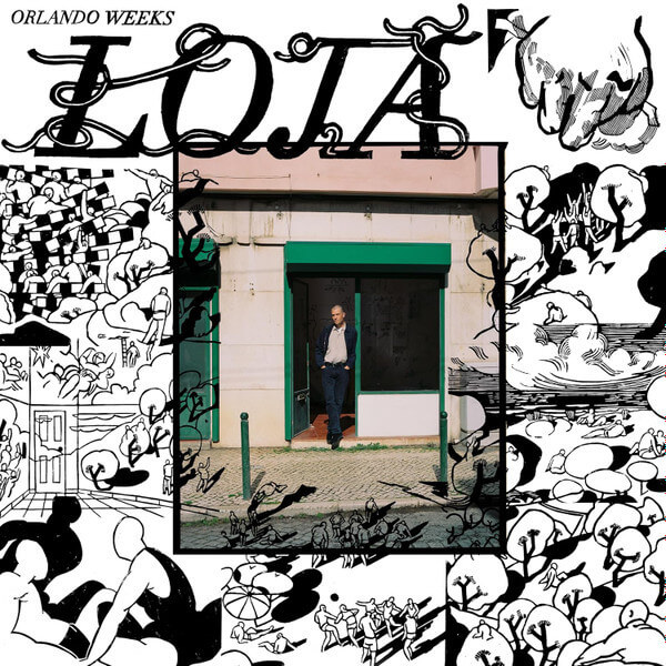 Orlando Weeks - Loja - Vinyl LP