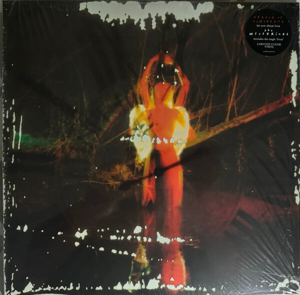 Mysterines - Afraid Of Tomorrows - Vinyl LP