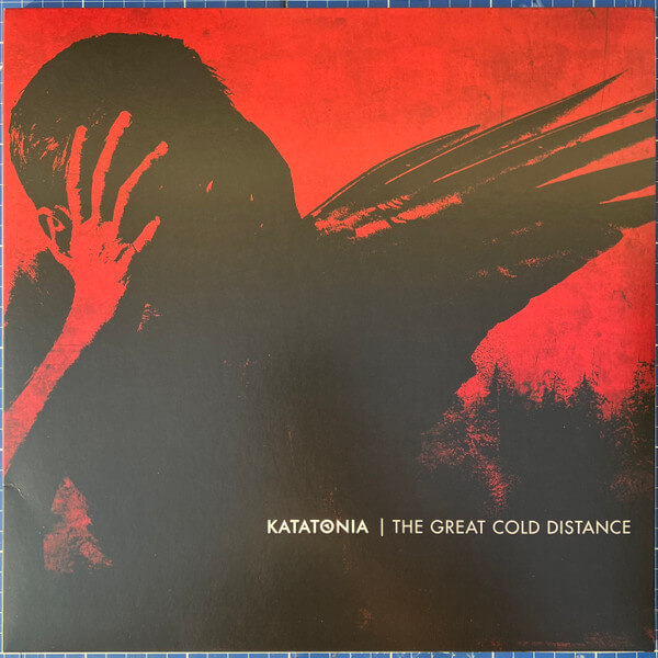 Katatonia - The Great Cold Distance - Vinyl LP