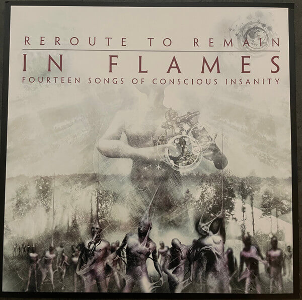In Flames - Reroute To Remain - Vinyl LP
