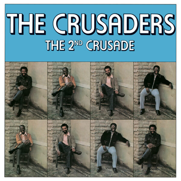 Crusaders - The 2nd Crusade - CD