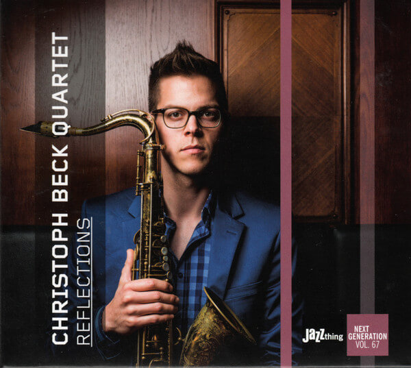 Christoph -quartet- Beck - Reflections - CD