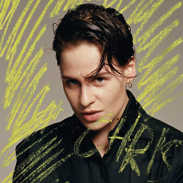 Christine And The Queens - Chris - Vinyl LP