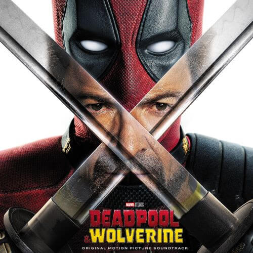 V/a - Deadpool & Wolverine - CD