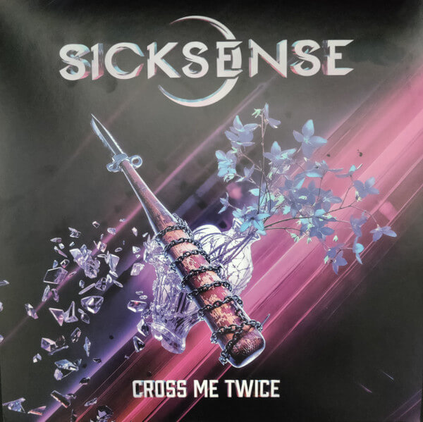 Sicksense - Cross Me Twice - Vinyl LP