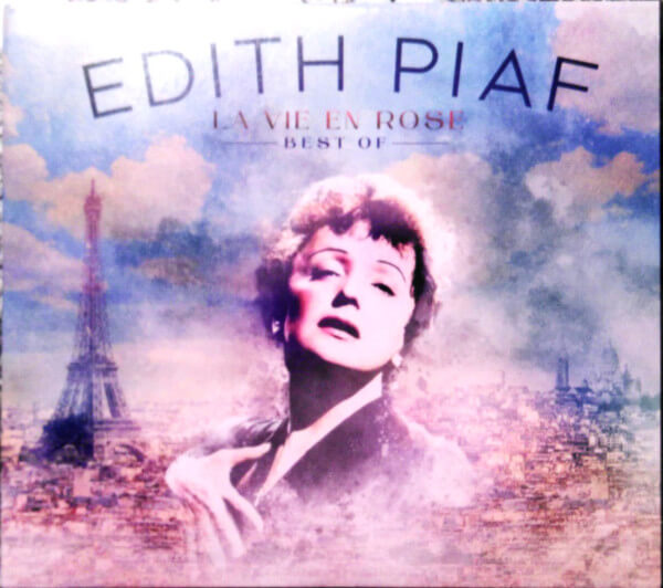 Edith Piaf - Best Of + Concert Musicorama E - CD