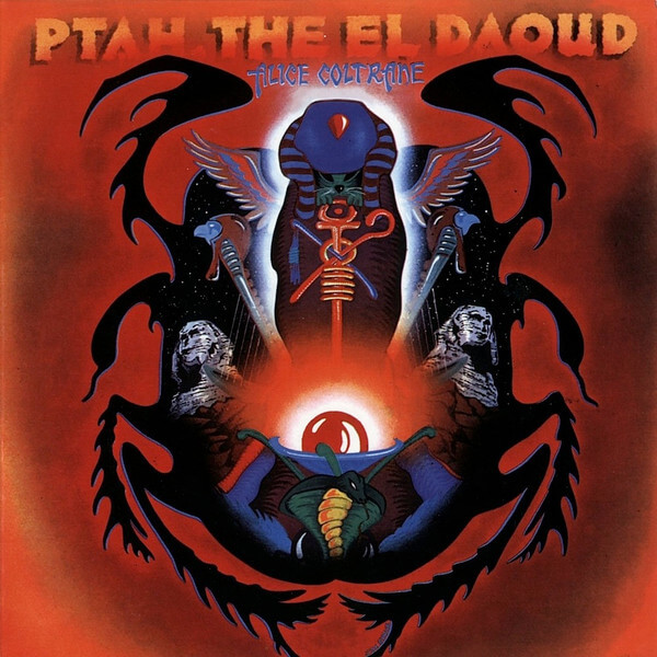 Alice Coltrane - Ptah, The El Daoud - CD