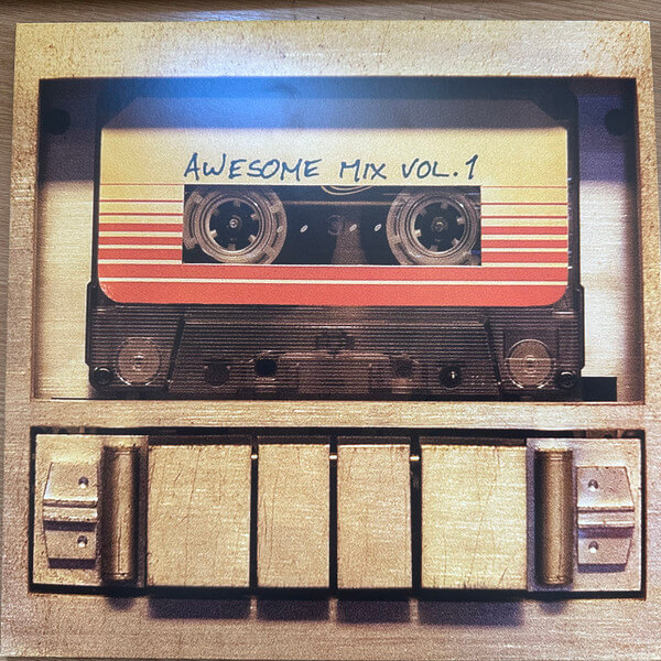 V/a - Guardians Of The Galaxy: Awesome Mix Vol. 1 - Vinyl LP