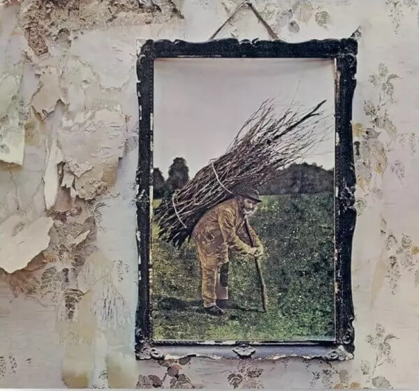 Led Zeppelin - Led Zeppelin Iv - CD