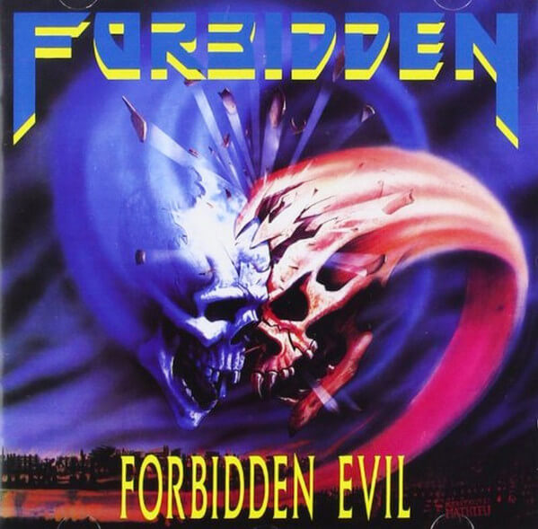 Forbidden - Forbidden Evil - CD