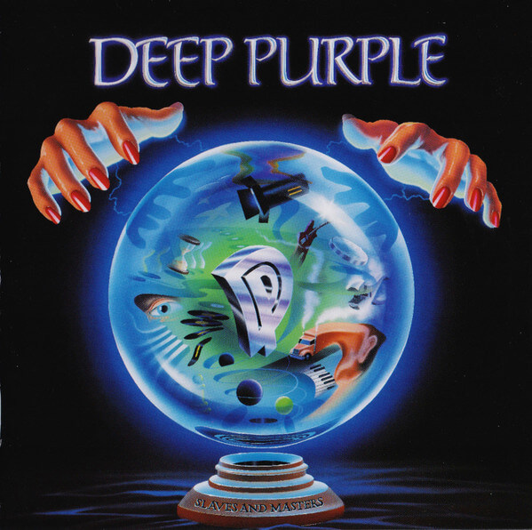 Deep Purple - Slaves And Masters - CD