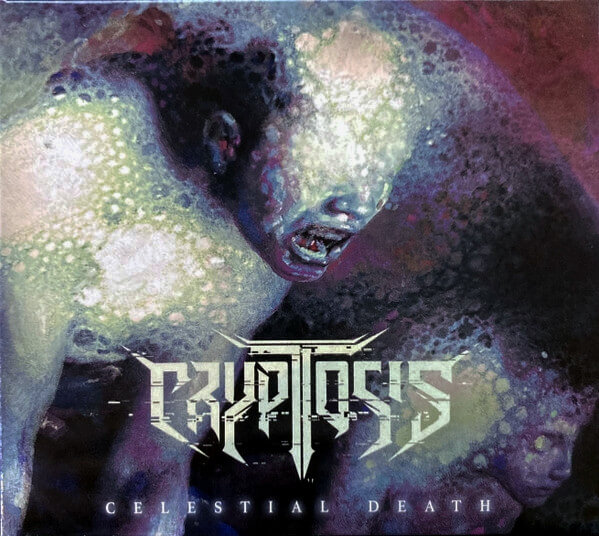 Cryptosis - Celestial Death - CD