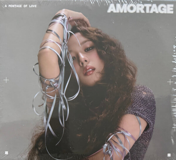 Jisoo - Amortage - CD