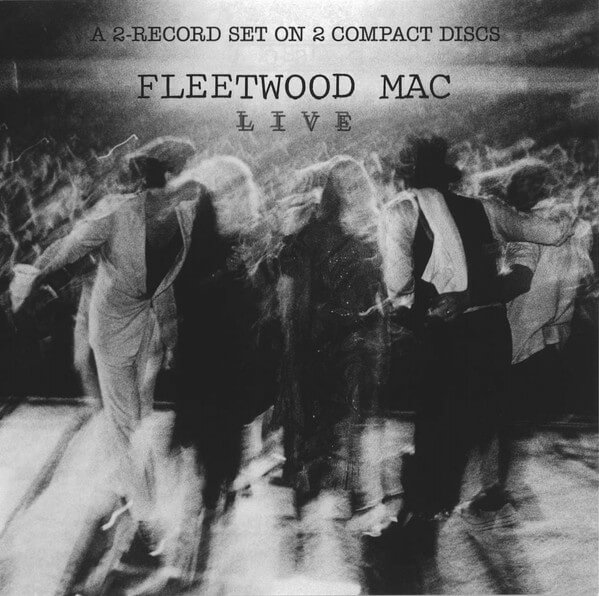 Fleetwood Mac - Fleetwood Mac Live - CD