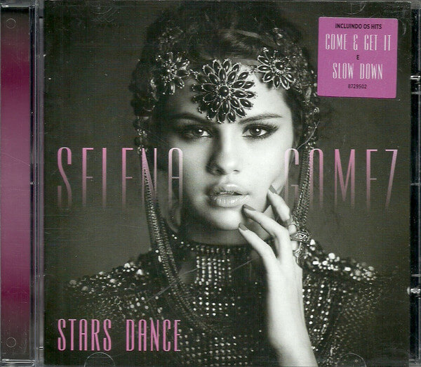 Selena Gomez & The... - Stars Dance - CD