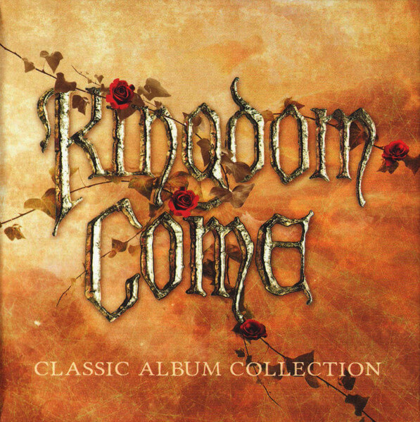 Kingdom Come - Get It On: 1988-1991 - Classic Album Collection - CD