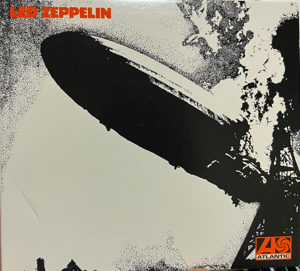 Led Zeppelin - I - CD