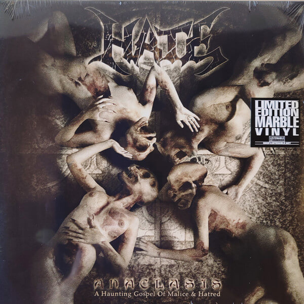 Hate - Anaclasis: A Haunting Gospel Of Malice & Hatred - Vinyl LP