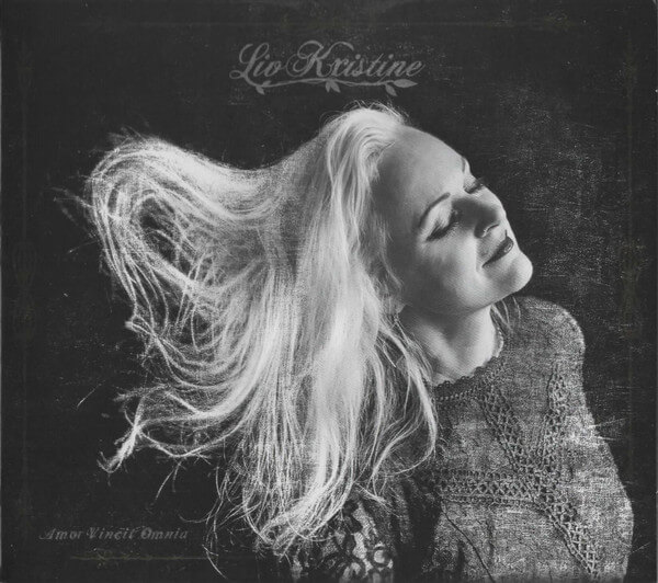 Liv Kristine - Amor Vincit Omnia - CD