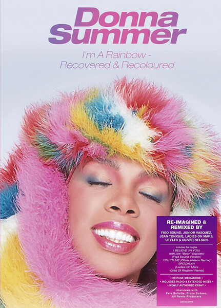 Donna Summer - I'm A Rainbow - CD