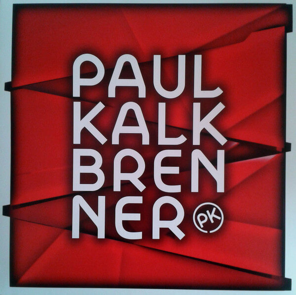 Paul Kalkbrenner - Icke Wieder - Vinyl LP