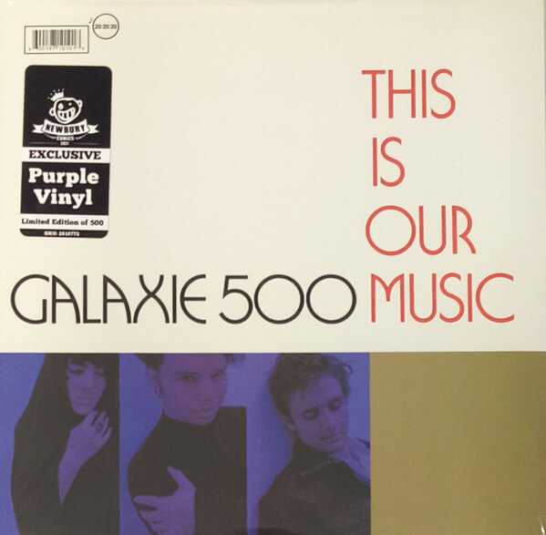 Galaxie 500 - This Is Our Music - Vinyl LP