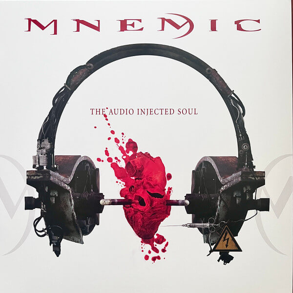 Mnemic - Audio Injected Soul - Vinyl LP