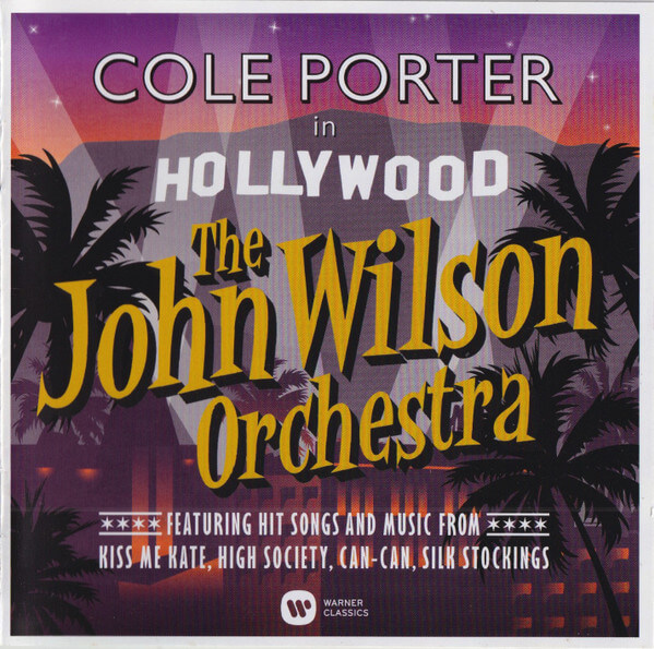 John Wilson Orchestra - Cole Porter In Hollywood - CD